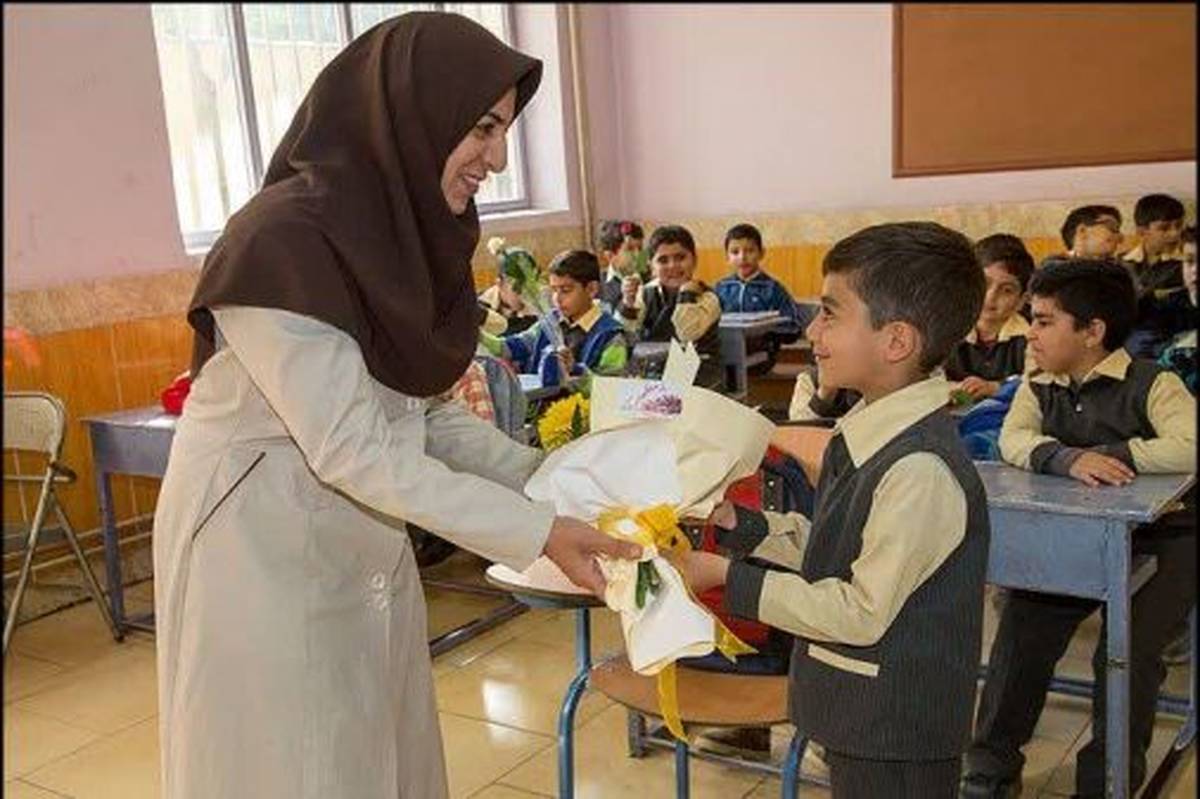 آغاز فرایند شناسایی معلمان نمونه در مازندران آغاز فرایند شناسایی معلمان نمونه در مازندران