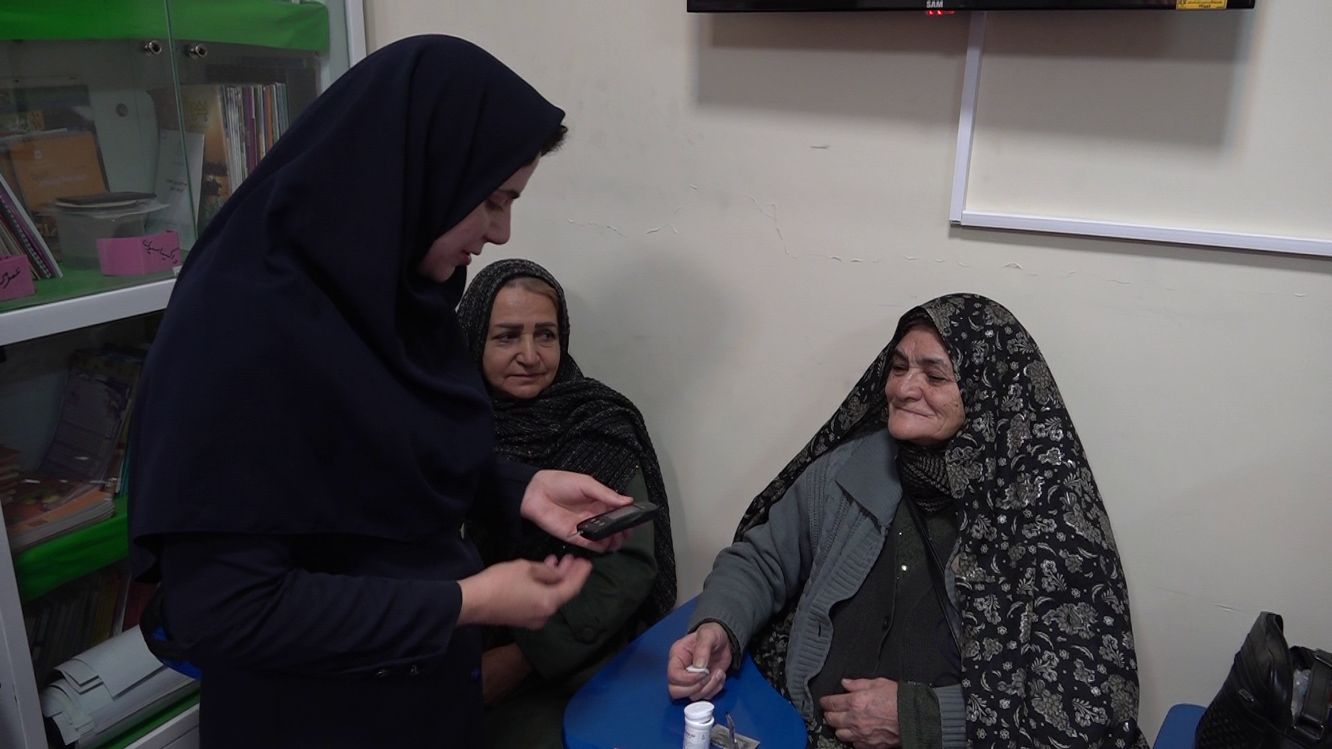 کنترل و پیشگیری از بیماری دیابت با همراهی گروههای خودیار دیابت کنترل و پیشگیری از بیماری دیابت با همراهی گروههای خودیار دیابت