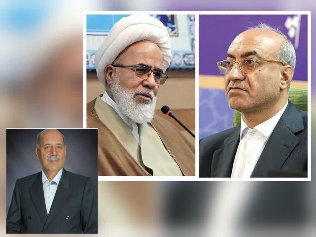 پیام تسلیت امام جمعه و استاندار کرمانشاه در پی درگذشت یکی از پرچمداران صلح و سازش پیام تسلیت امام جمعه و استاندار کرمانشاه در پی درگذشت یکی از پرچمداران صلح و سازش