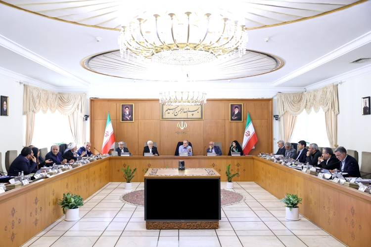 تشریح طرح تسویه هوشمند به منظور حل مشکل سرمایه در گردش بخش تولید از سوی وزیر کار تشریح طرح تسویه هوشمند به منظور حل مشکل سرمایه در گردش بخش تولید از سوی وزیر کار