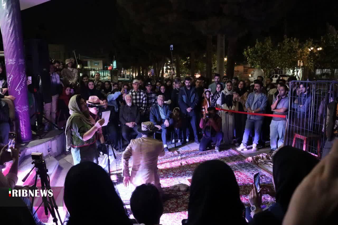 اجرای ۶ برنامه در اولین روز از جشنواره تئاتر خراسان شمالی