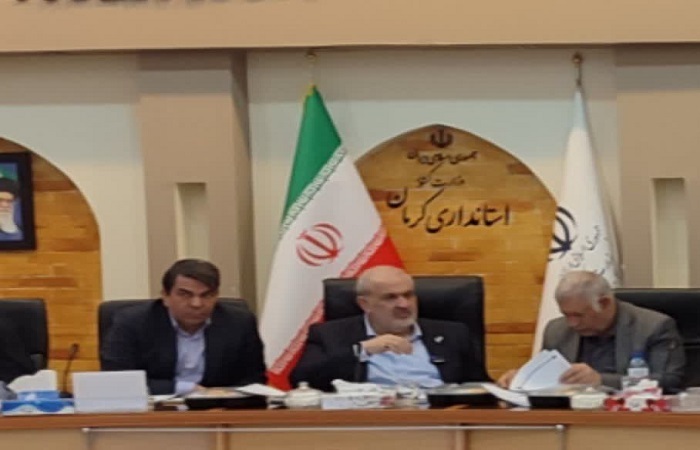 کرمان درکسب مجوز انرژیهای نو رتبه نخست کشوری کرمان درکسب مجوز انرژیهای نو رتبه نخست کشوری