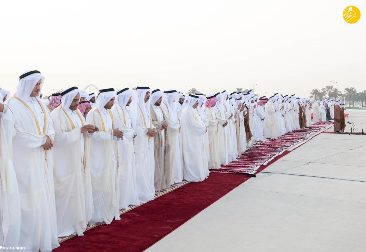 **فراخوان اقامه نماز طلب باران در قطر و سوریه