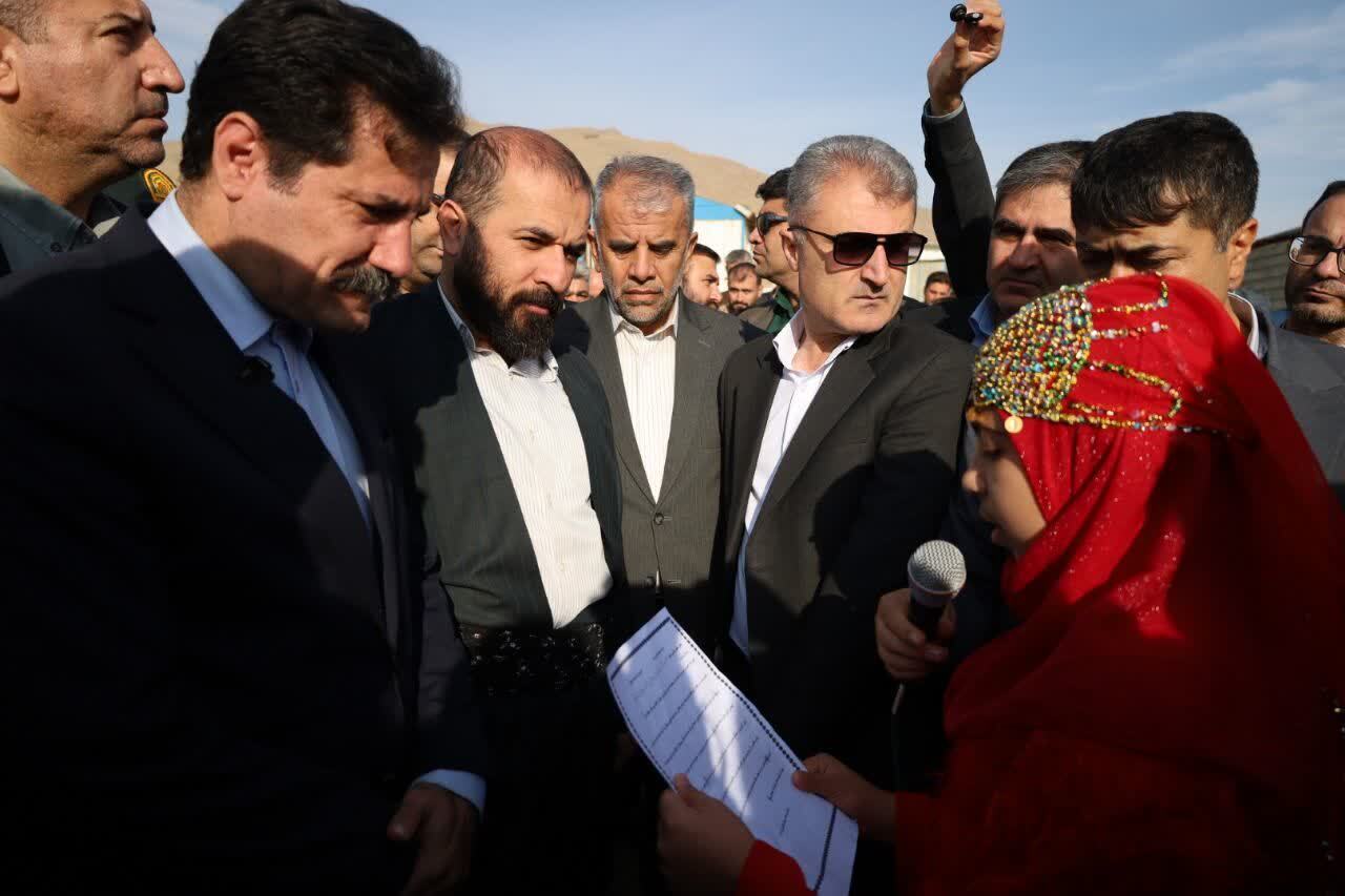 توسعه عدالت آموزشی با ساخت مدارس شبانه‌روزی در مناطق روستایی