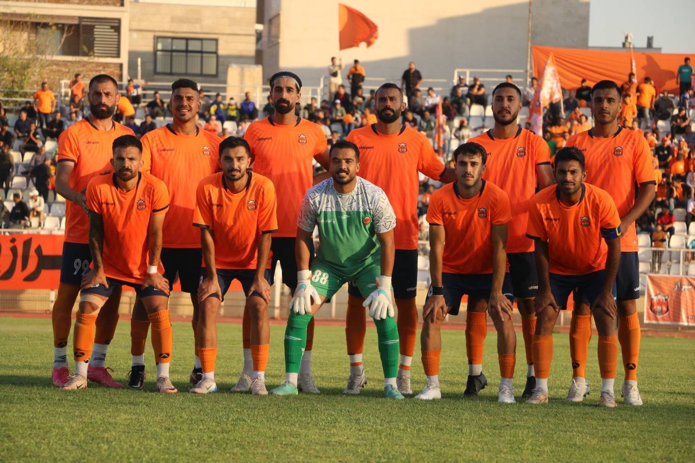 پیروزی برق شیراز در لیگ ۲ برابر میزبان تهرانی