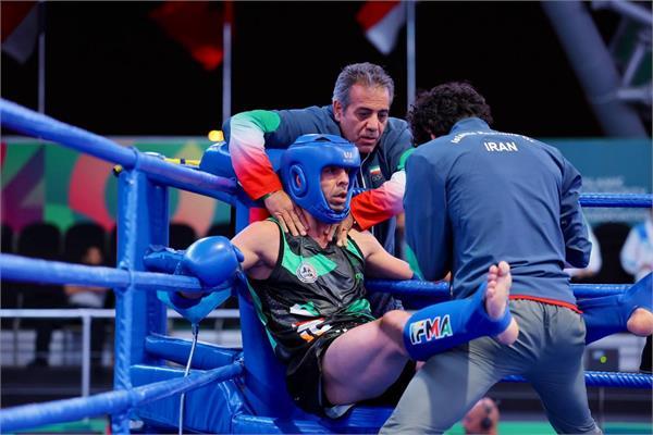 هاشم بیگی فینالیست شد هاشم بیگی فینالیست شد