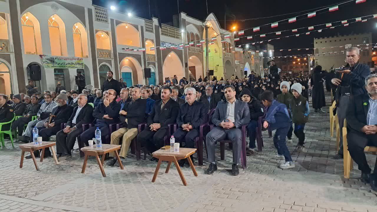 برگزاری نخستین یادواره «لاله‌های فاطمی»