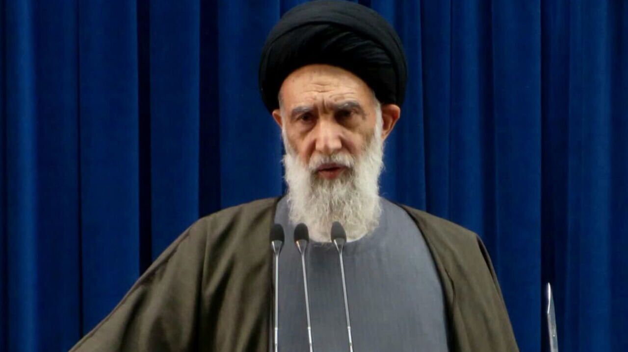 خطیب جمعه اصفهان: