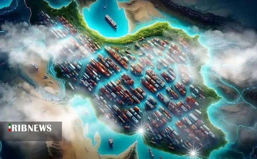 دریا، گنج پنهان اقصاد ایران دریا، گنج پنهان اقصاد ایران