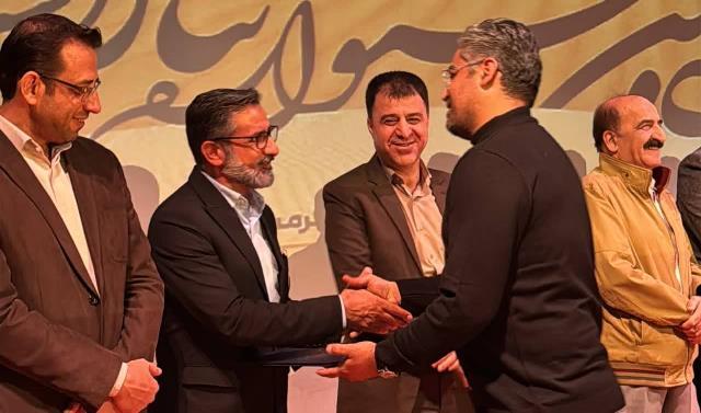 معرفی برترین های تاتر استان سمنان