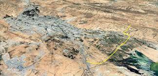 شمال شرق شیراز به بزرگراه مجهز میشود شمال شرق شیراز به بزرگراه مجهز میشود