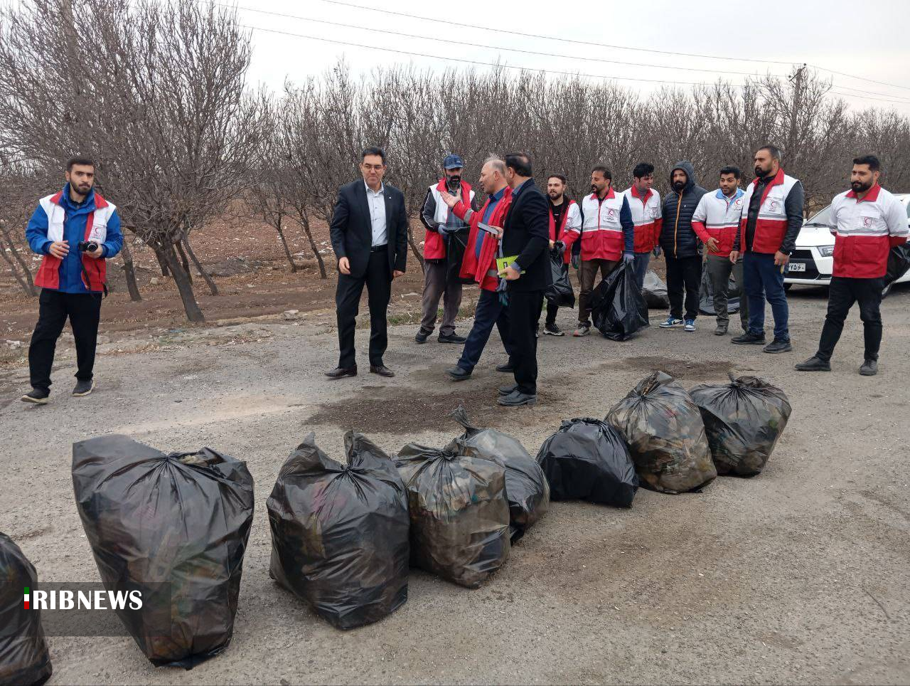 نقش مهم سازمان‌های مردم‌نهاد در پاکسازی شهر اردبیل