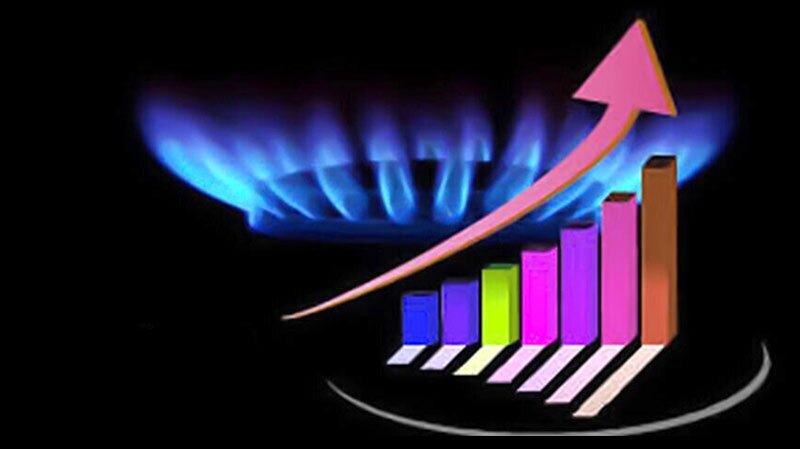 مصرف گاز بخش خانگی از ۴۰۰ میلیون مترمکعب در روز گذشت مصرف گاز بخش خانگی از ۴۰۰ میلیون مترمکعب در روز گذشت