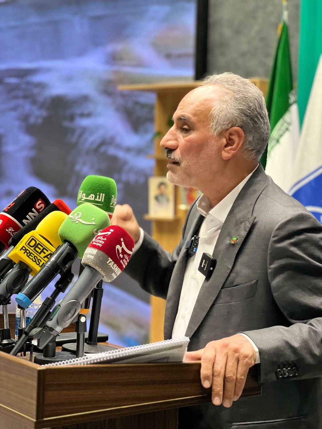 اجرای ۳۰ درصد پروژه‌های برق وزارت نیرو در برق منطقه‌ای خوزستان