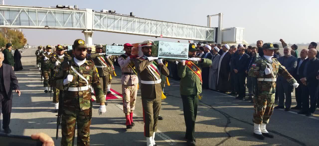 ارومیه میزبان لاله های گمنام ارومیه میزبان لاله های گمنام