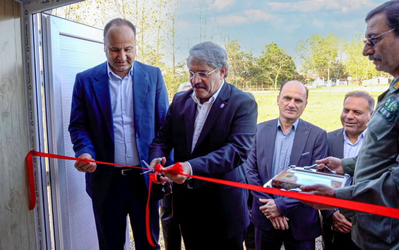 افتتاح نخستین مرکز تخصصی حفاظت و تیمار فوک خزری در گیلان افتتاح نخستین مرکز تخصصی حفاظت و تیمار فوک خزری در گیلان