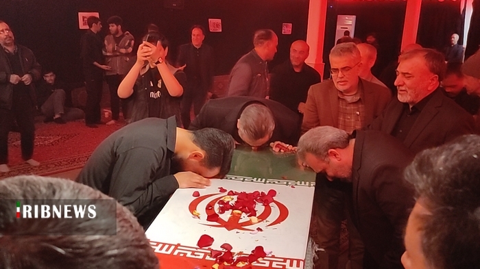 گرامیداشت دانشجوی شهید علی اصغر قاسمی در قم گرامیداشت دانشجوی شهید علی اصغر قاسمی در قم