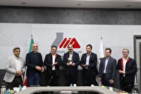 همکاری‌ محیط زیست البرز و شرکت مکو برای حفاظت از عقاب طلایی