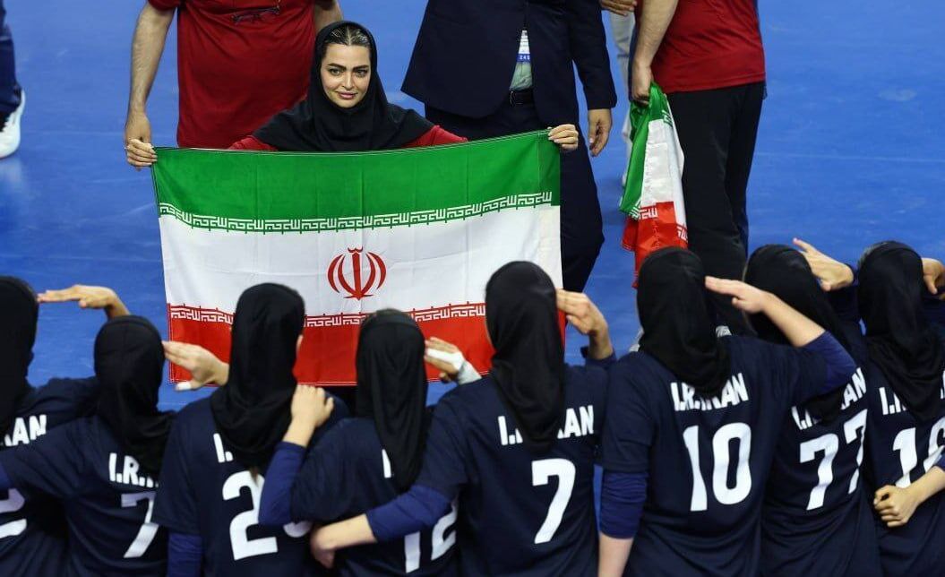 این موفقیت نمادی از ایمان، اراده و خودباوری بانوان ایرانی است