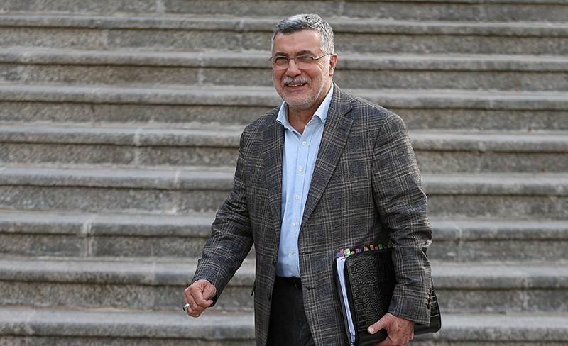 در حوزه دارو وضع بهتری نسبت به پارسال داریم