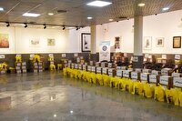 اهدا بیش از ۲۷ هزار جلد کتاب به کتابخانه‌های عمومی