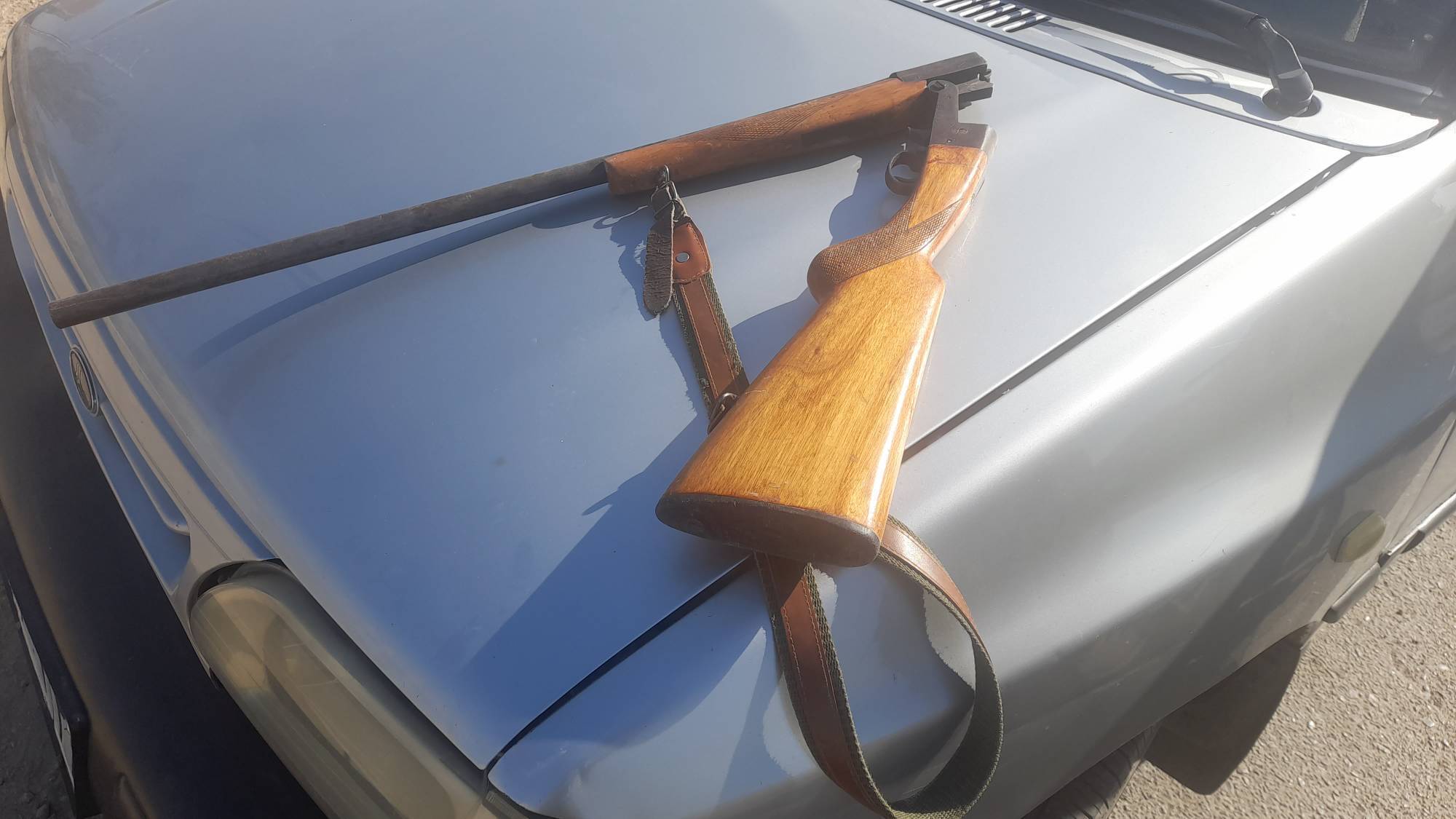 دستگیری شکارچی غیرمجاز در منطقه شکار ممنوع شهرستان چهاربرج دستگیری شکارچی غیرمجاز در منطقه شکار ممنوع شهرستان چهاربرج