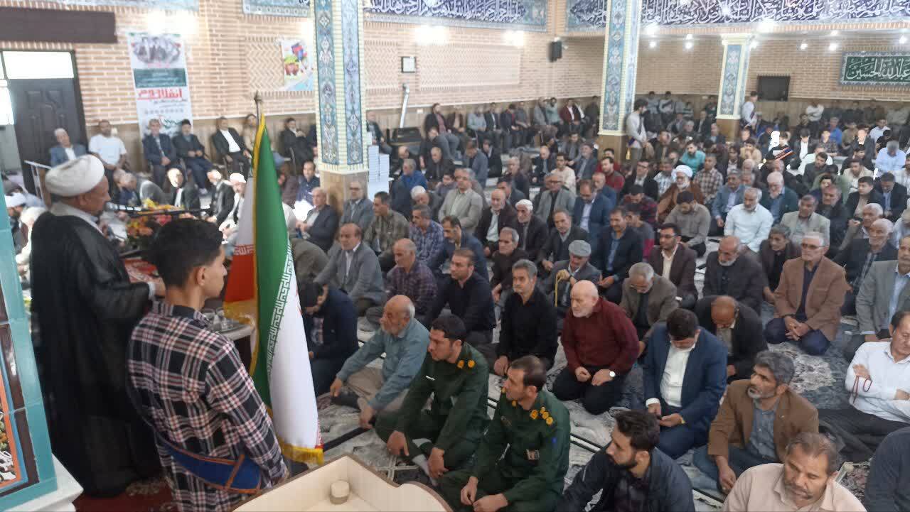 آمریکا و استکبار با ایران قوی مشکل دارد