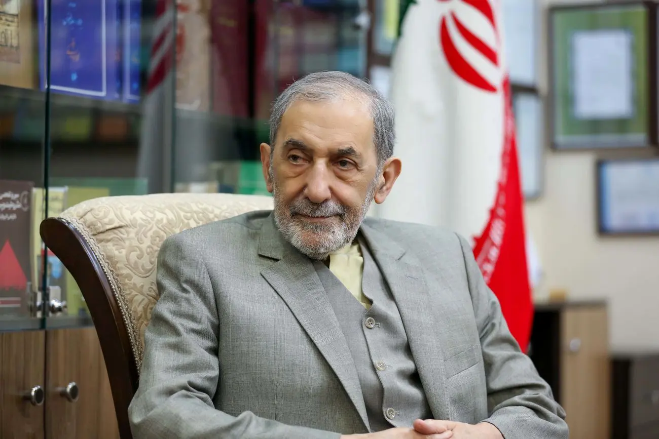 ولایتی : هدف ترامپ حفظ صلح نیست، بلکه منافع مالی در کشورهای اسلامی است ولایتی : هدف ترامپ حفظ صلح نیست، بلکه منافع مالی در کشورهای اسلامی است