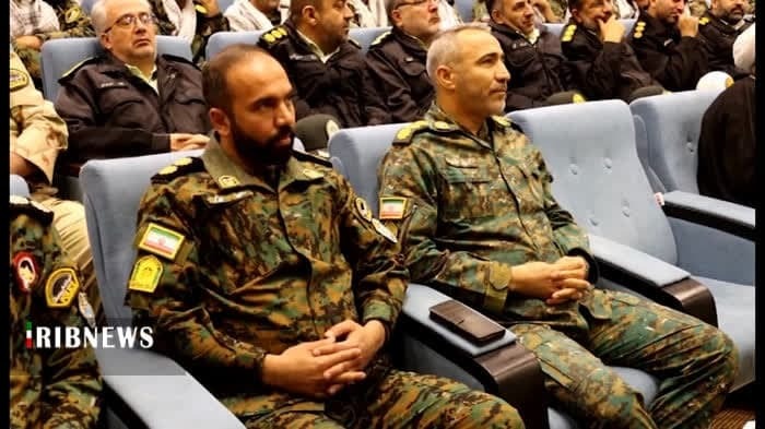 سرهنگ کارگر فرمانده جدید یگان ویژه استان قم شد سرهنگ کارگر فرمانده جدید یگان ویژه استان قم شد