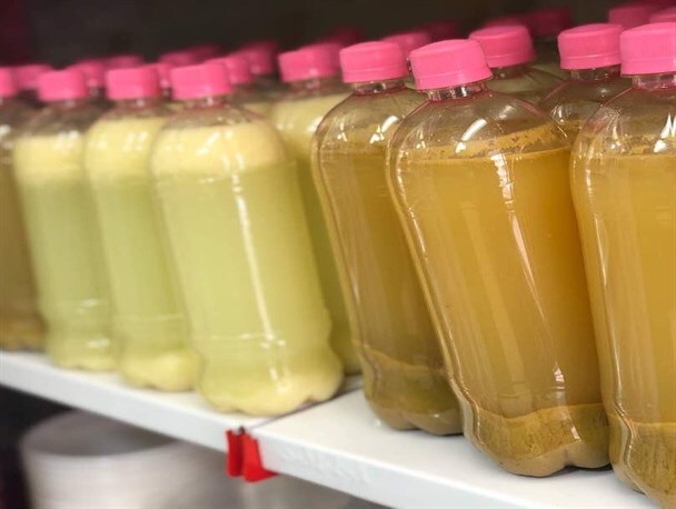 کشف و توقیف مواد خوراکی غیر بهداشتی در اهواز کشف و توقیف مواد خوراکی غیر بهداشتی در اهواز