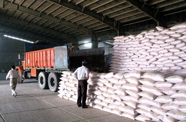 تامین ۶۰۰ تن کود سوپر فسفات ساده برای کشت پاییزه در گلستان