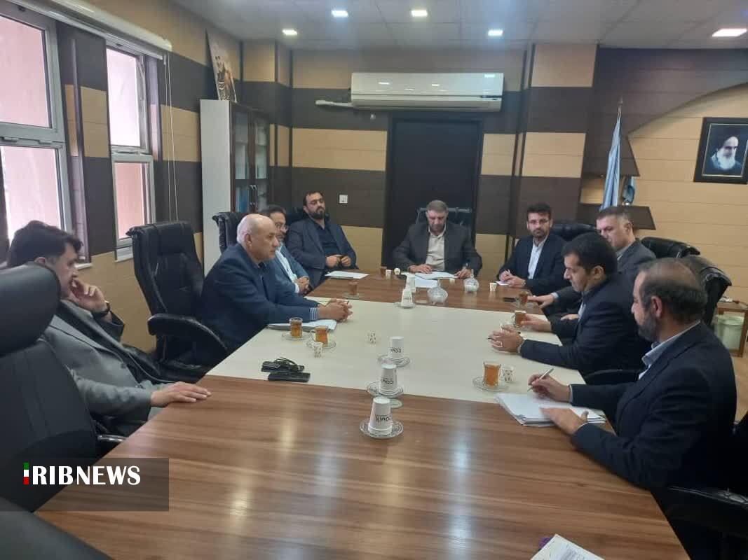 راهاندازی شهرک صنعتی باوی از اولویتهای فوری شهرستان است راهاندازی شهرک صنعتی باوی از اولویتهای فوری شهرستان است