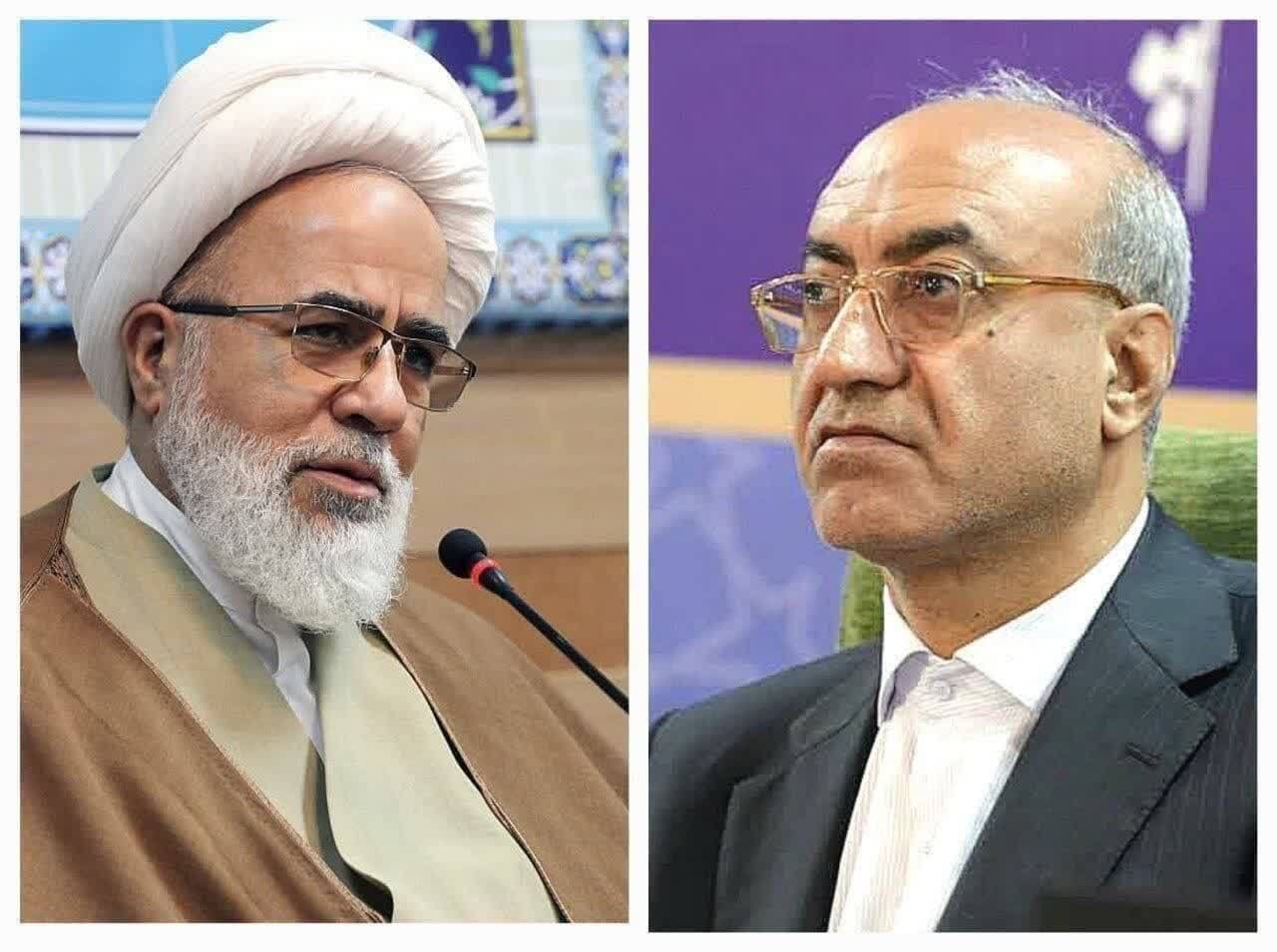 پیام تبریک امام جمعه و استاندار کرمانشاه در پی افتخار آفرینی بانوی کرمانشاهی