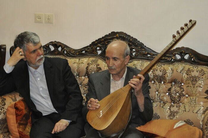 وداع با دده موسلوم ، نغمه‌های فاخر آشیقی‌ همیشه زنده است