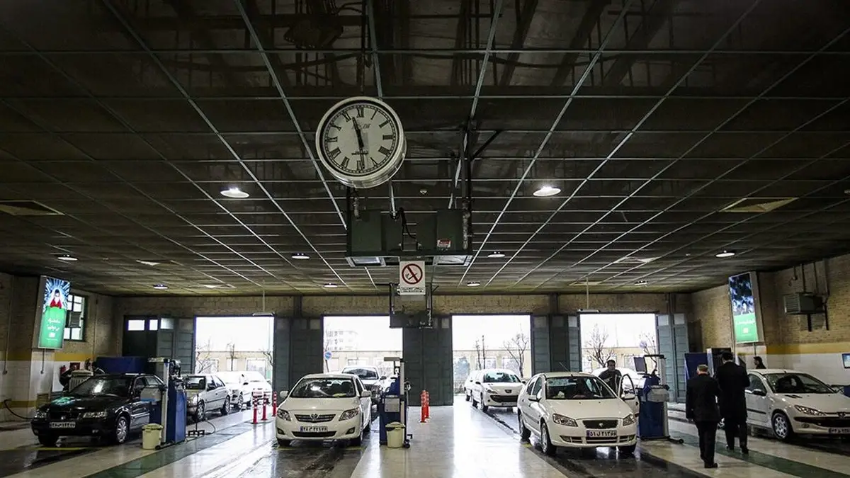 فعالیت مراکز معاینه فنی اصفهان در روز تعطیل برای کاهش آلودگی هوا فعالیت مراکز معاینه فنی اصفهان در روز تعطیل برای کاهش آلودگی هوا