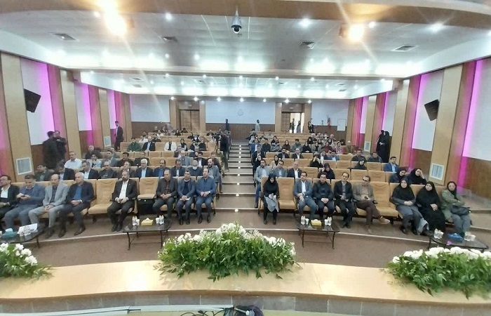 تجلیل از پژوهشگران برتر استان قزوین 