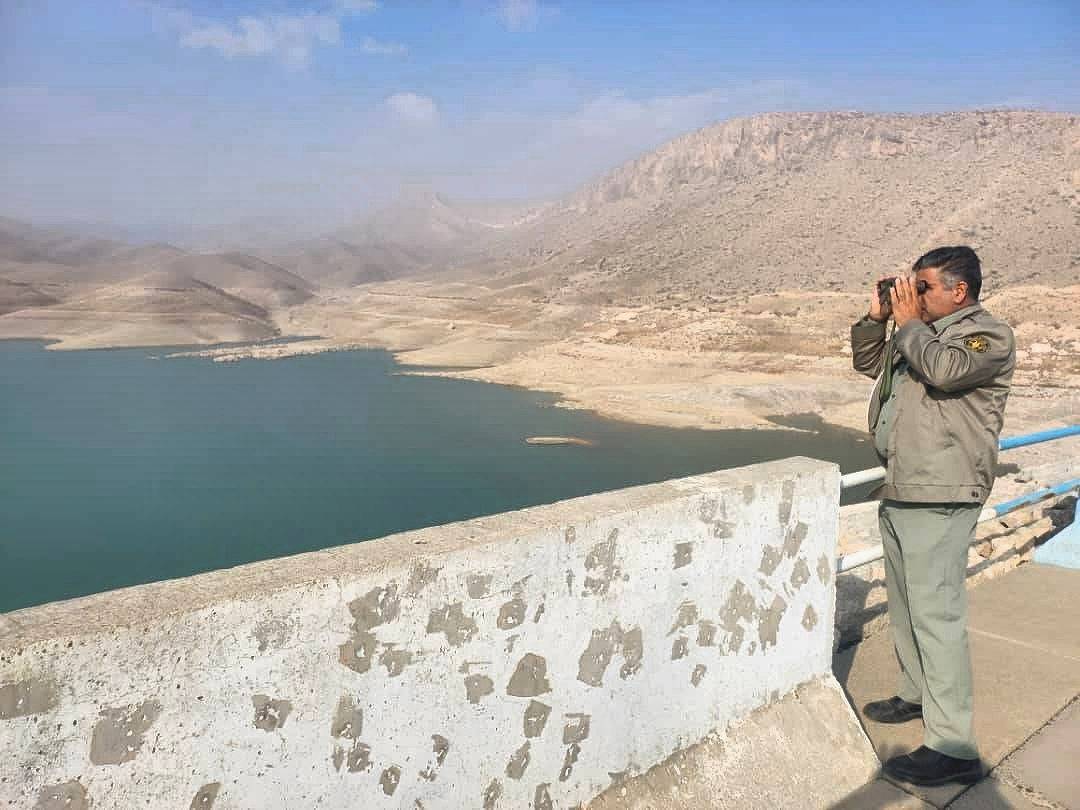 استمرار پایش مشترک آنفولانزای پرندگان در زیستگاههای شهرستان چایپاره استمرار پایش مشترک آنفولانزای پرندگان در زیستگاههای شهرستان چایپاره