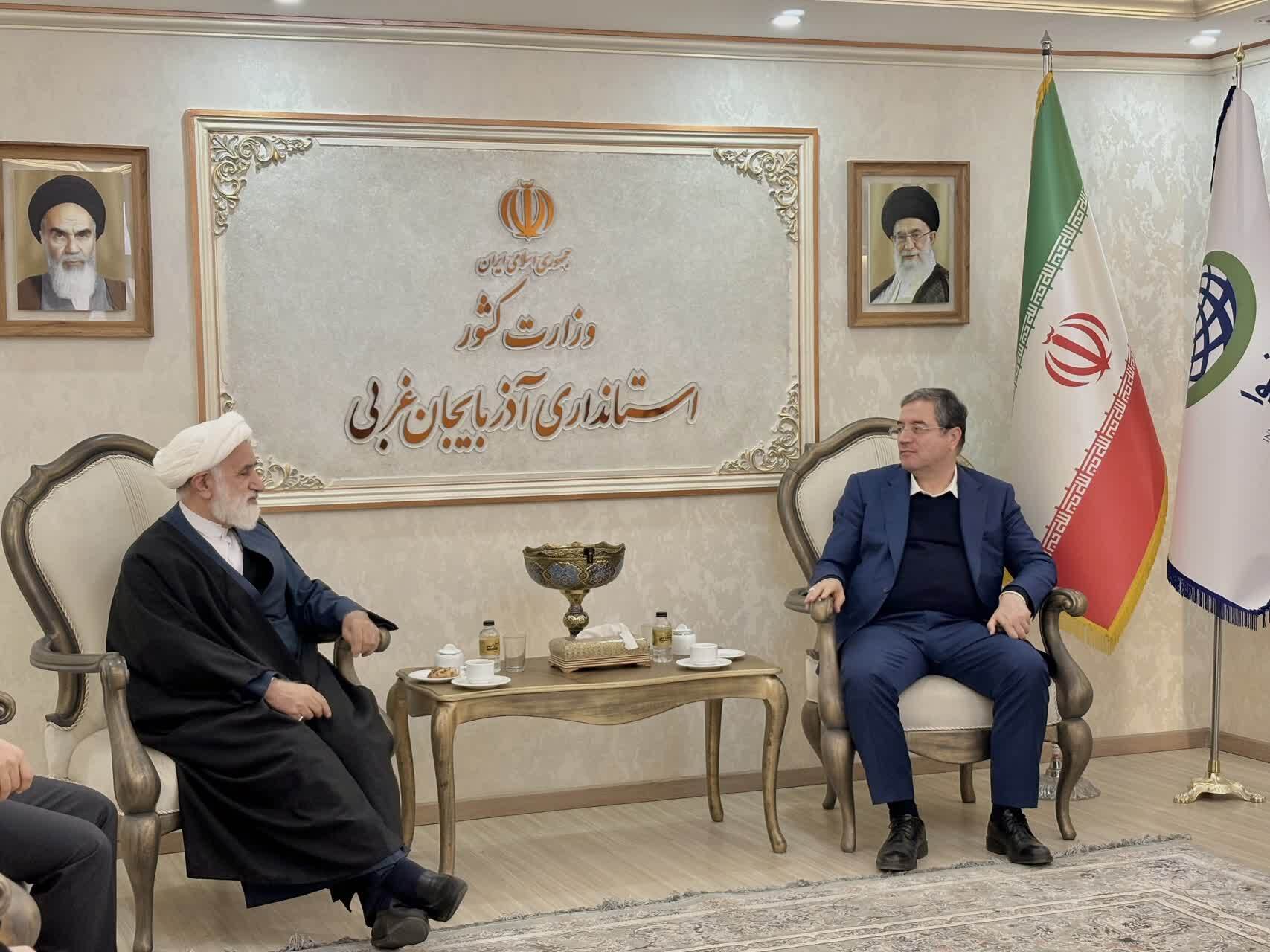 نهضت ملی مسکن روستایی در آذربایجانغربی پیشتاز شاخصهای اجرایی است نهضت ملی مسکن روستایی در آذربایجانغربی پیشتاز شاخصهای اجرایی است