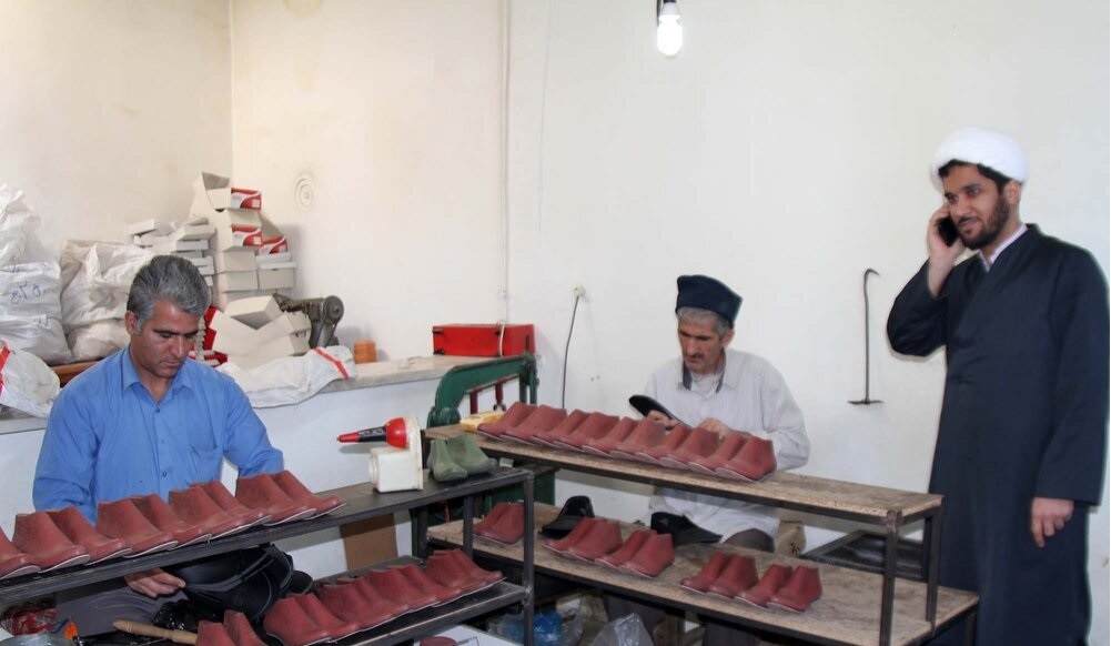 رویای مهارت در دل روستای شورین محقق شد رویای مهارت در دل روستای شورین محقق شد