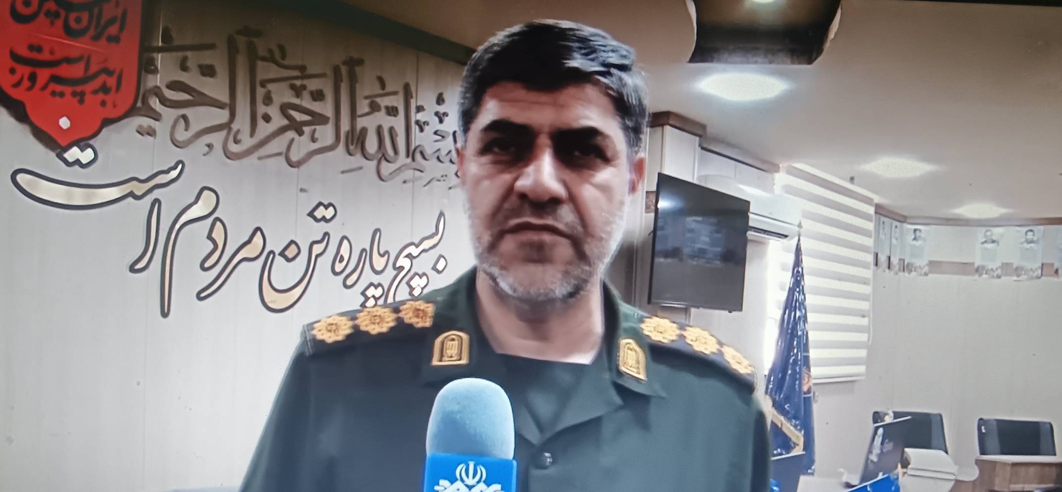 برگزاری ۵۴۰ عنوان برنامه در هفته بسیج در نجف آباد برگزاری ۵۴۰ عنوان برنامه در هفته بسیج در نجف آباد