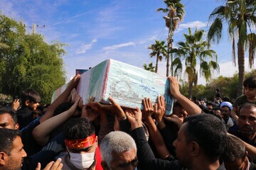 برگزاری مراسم تشییع شهدای گمنام در بندرعباس؛ فردا برگزاری مراسم تشییع شهدای گمنام در بندرعباس؛ فردا