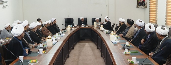 همایش مساجد تراز استان هرمزگان