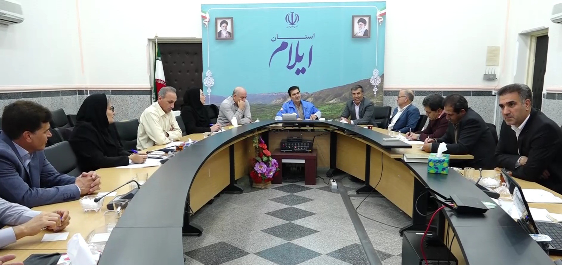 گردهمایی مغزها برای یافتن راهکارهای علمیِ مقابله با ریزگردها گردهمایی مغزها برای یافتن راهکارهای علمیِ مقابله با ریزگردها