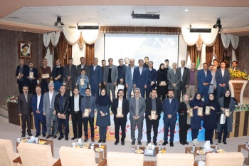 حضور ۹ شرکت پارک علم و فناوری در جمع منتخبان استان کرمانشاه حضور ۹ شرکت پارک علم و فناوری در جمع منتخبان استان کرمانشاه