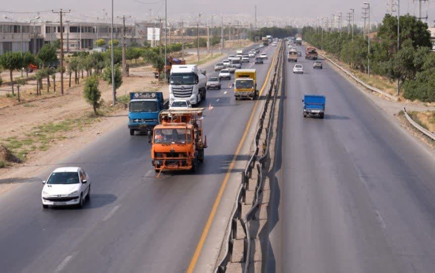 نبود کمربندی، علت افزایش ترافیک و تصادفات درون شهری همدان نبود کمربندی، علت افزایش ترافیک و تصادفات درون شهری همدان