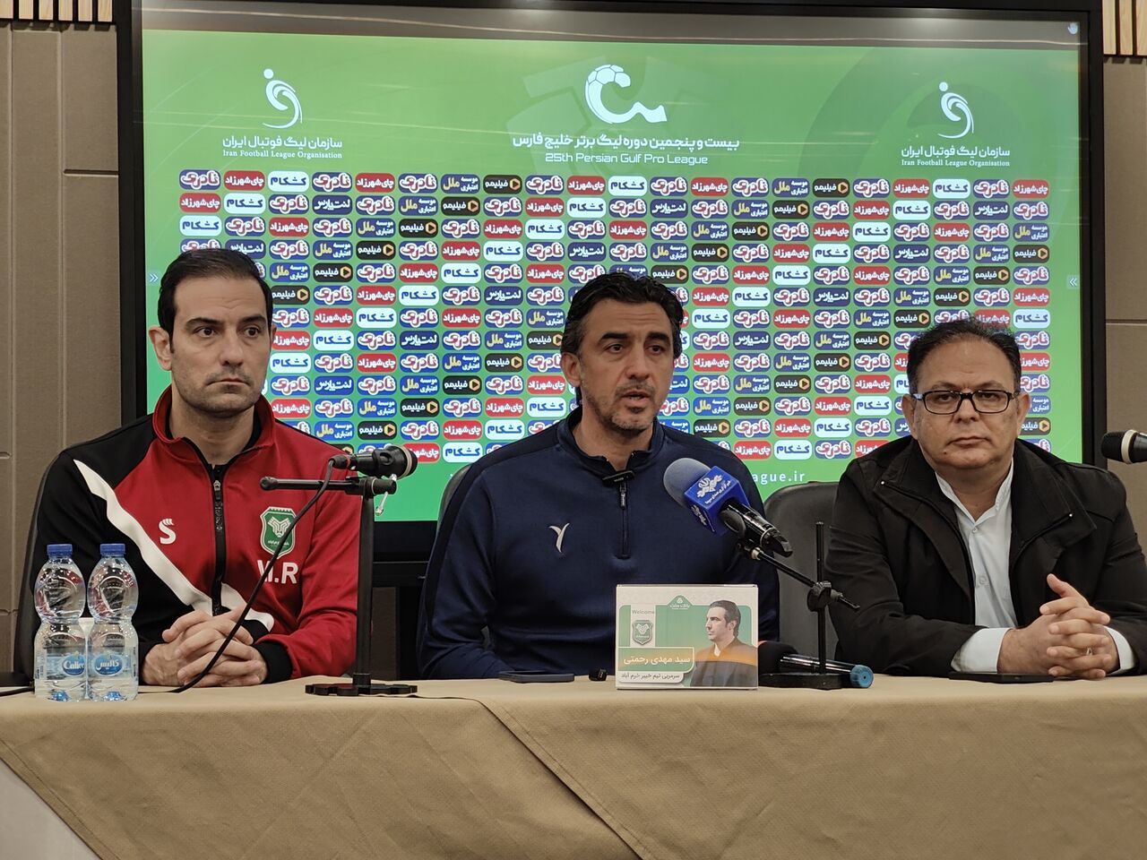 مصاف خیبر و استقلال تهران فردا در خرمآباد مصاف خیبر و استقلال تهران فردا در خرمآباد