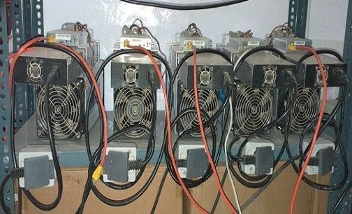 کشف ۴ دستگاه ماینر در شهرستان آستانه اشرفیه