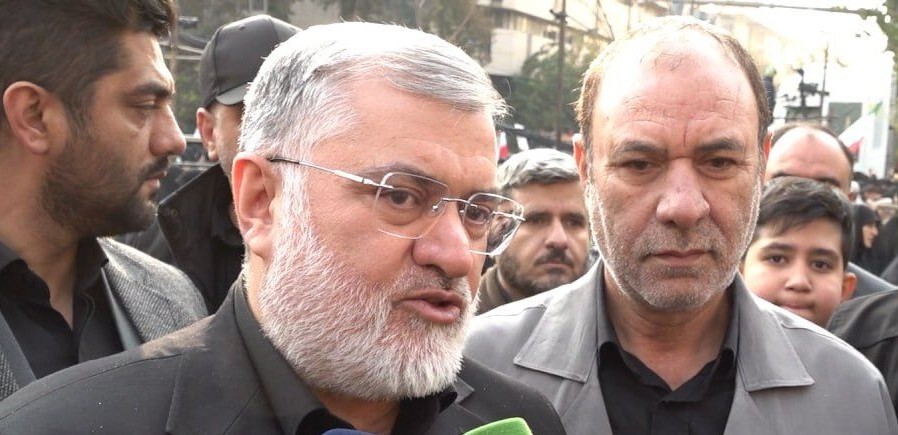 همراهی و فداکاری مردم ، سرمایهای بزرگ برای ایران اسلامی همراهی و فداکاری مردم ، سرمایهای بزرگ برای ایران اسلامی