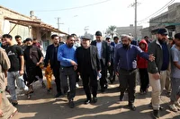 صدور دستورات لازم برای رفع چالش‌های اساسی منطقه ملاشیه اهواز