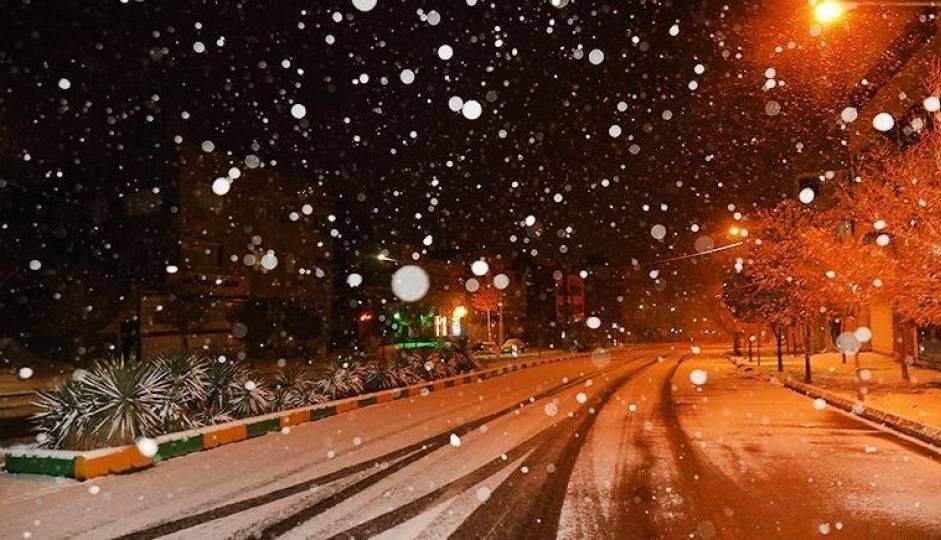 پیش بینی مه، افزایش غلظت آلاینده‌ها و ماندگاری توده هوای سرد در خوزستان